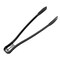 Wna-Caterline WNA-Caterline Black Serving Utensil Tongs, PK48 A7TSBL - alternate 1